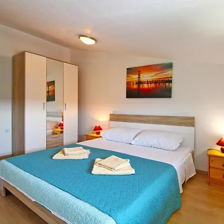 Stanko 777 Apartment Fazana